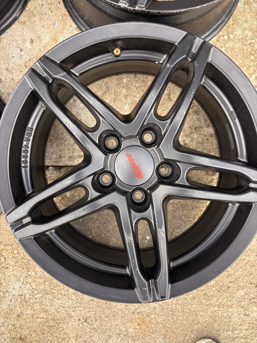 Jante aliaj, R16, 5x108, Ford Focus, Mondeo, Kuga, C-Max, S-Max, Galaxy, Volvo S40, V50, C30, Peugeot, Citroen.