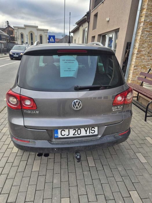 Vând Volkswagen Tiguan 2011
