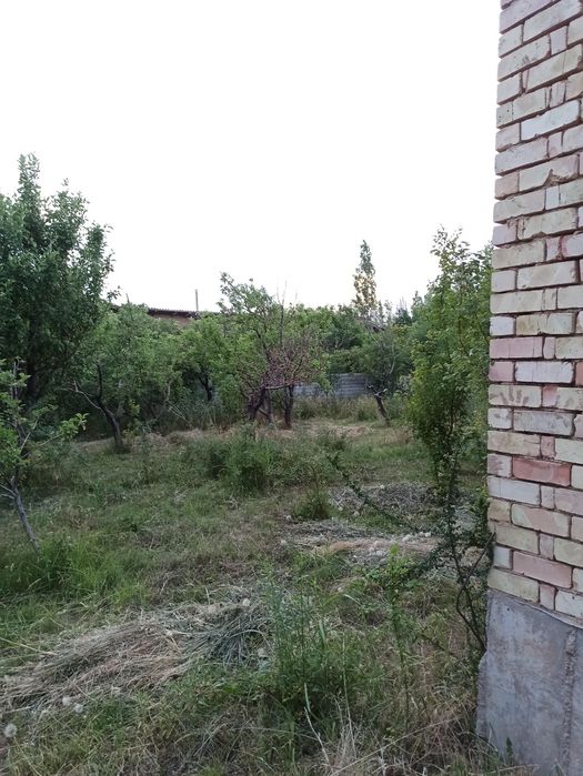 Продается участок с коробкой