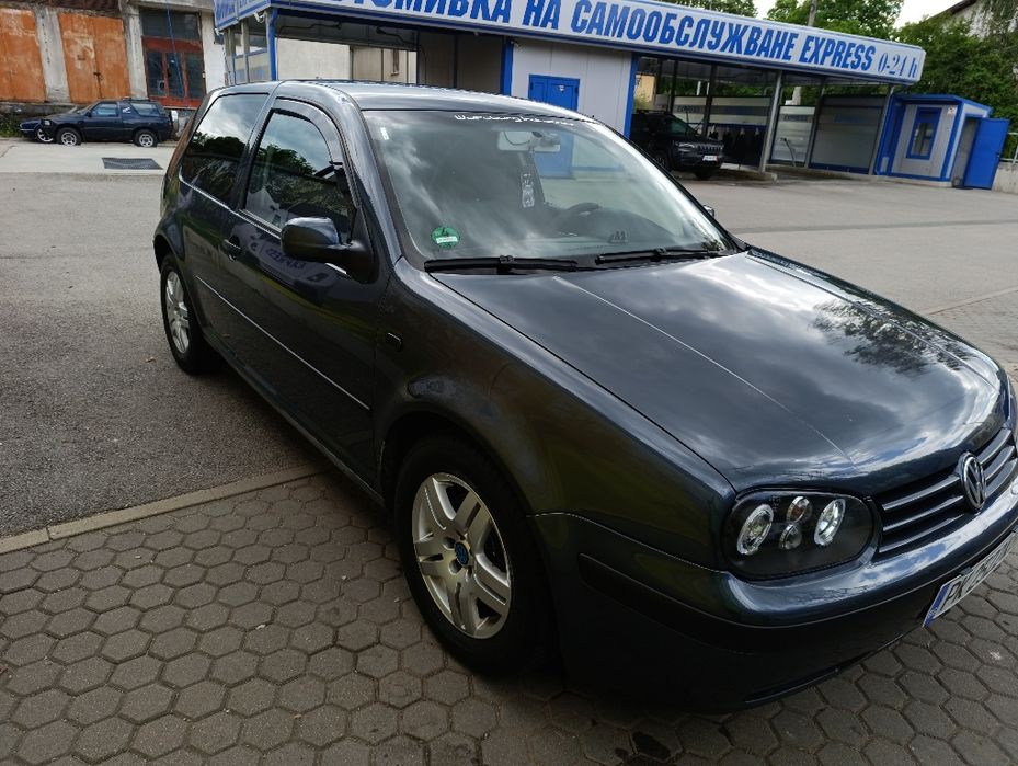 VW golf 4 1.9 TDI
