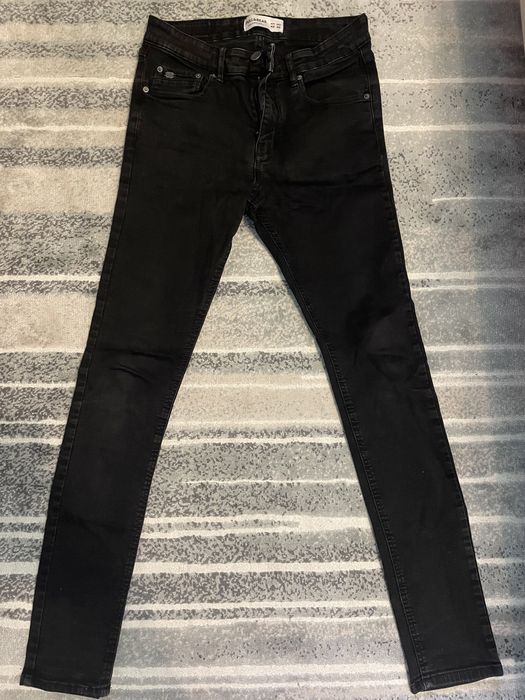 Blugi Super Skinny Pull&Bear