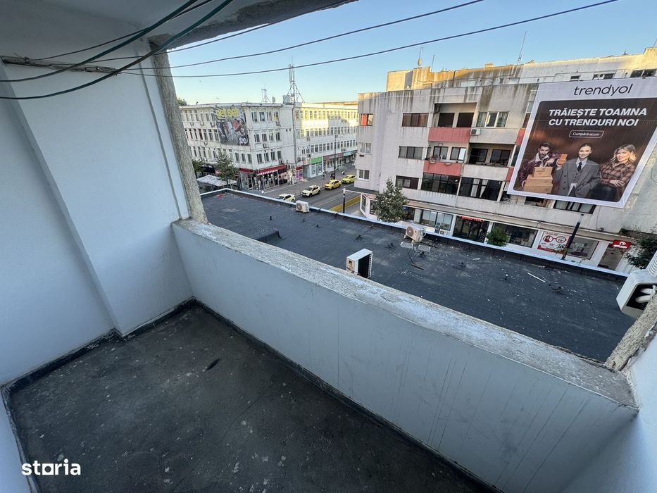 Apartament 2 camere decomandat zona Tomis Mall - Ștefan cel Mare - Eta