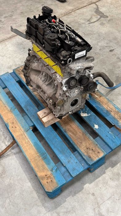 Двигател / Мотор B47C20B 2.5dX За БМВ Х1 Ф48 Х2 Ф39 BMW X1 F48 X2 F39