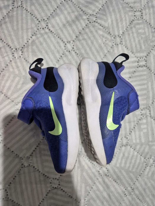 Маратонки Nike N:21 цвят лавандула