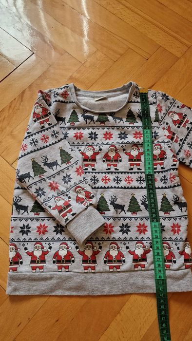 Коледни блузки момче