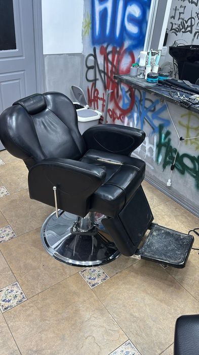 Кресла парикмахерские
