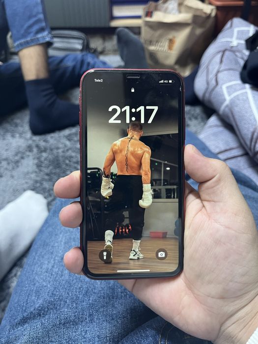 Iphone 11 RED 64 GB
