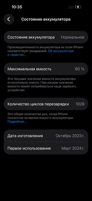 Iphone 15 256gb Black