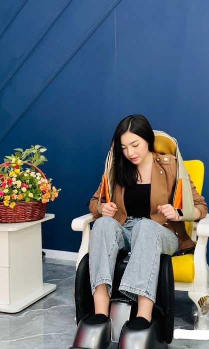 массажер для ног корейский бренд