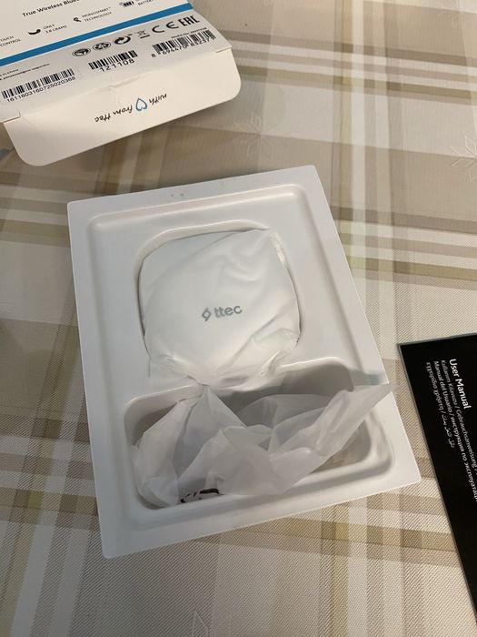 Bluetooth слушалки нови