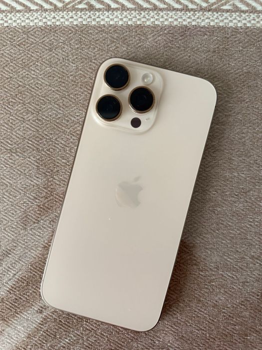 Iphone 16 pro max 1 TB