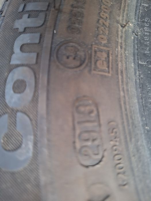 175 65 14 -Continental-anvelopa iarna