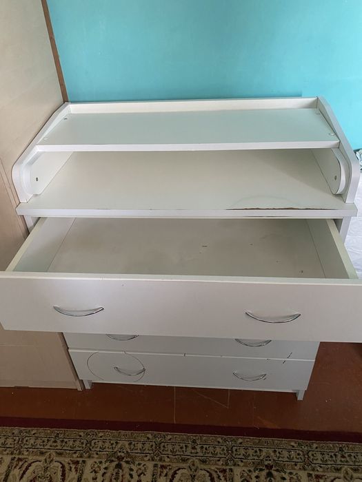 Продам детский пеленельный комод