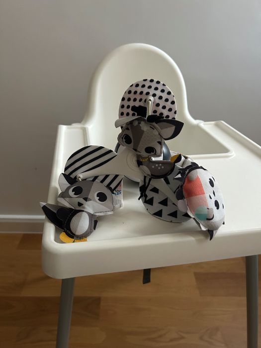 Въртележка  Tiny love-музикална и многофункционална