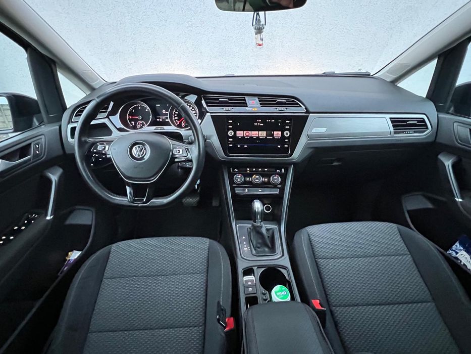 Volkswagen Touran, 2019, 2.0 TDI