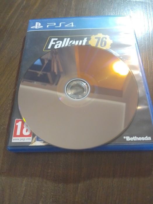 Fallout 76 за PS4