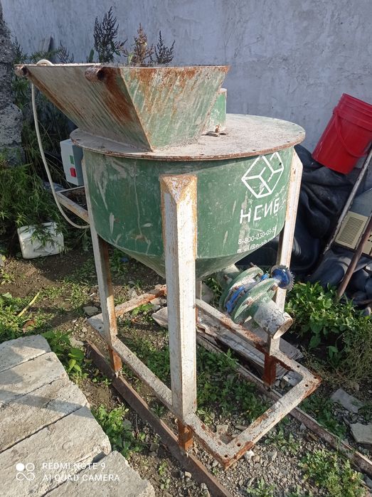 оборудование газоблок