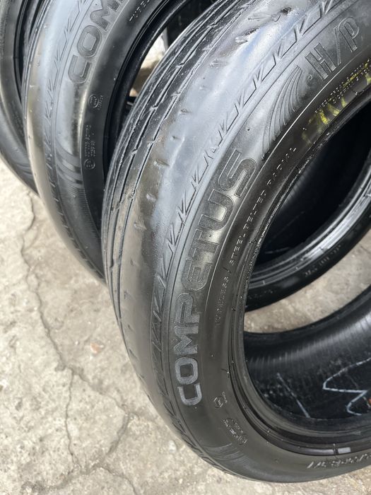 Резина летняя Lassa competus