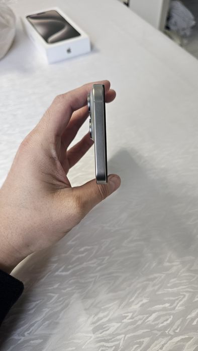 Iphone 15 pro max 256gb