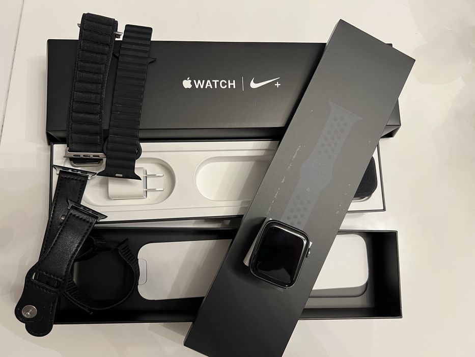 Apple watch 4 44 nike cellular