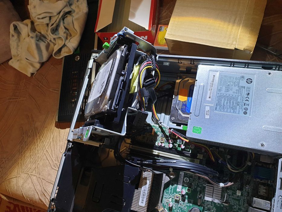 Sistem stocare in retea/NAS Synology DSM 7.1