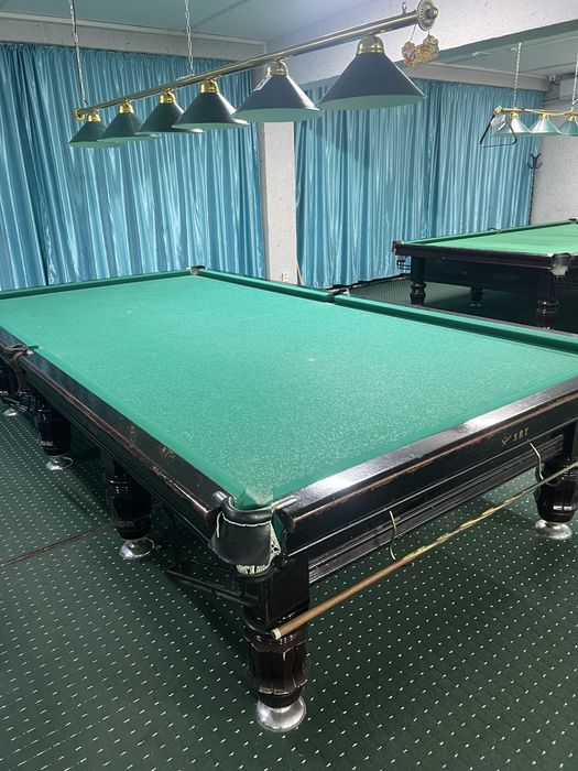 Продам столы для бильярд