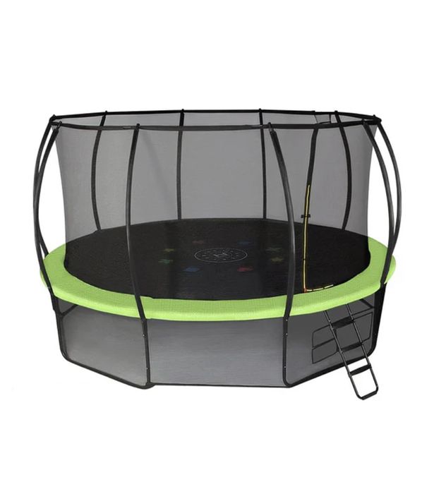 Батут каркасный 427 см
