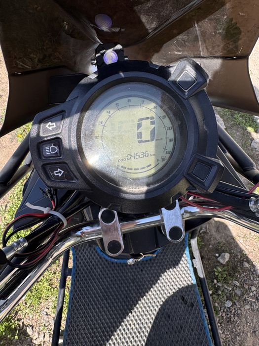 Самурай Скутер 2024 г.