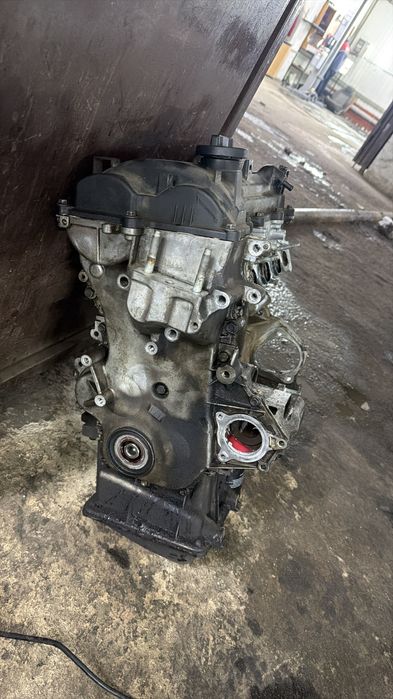 Hyundai Accent двигатель