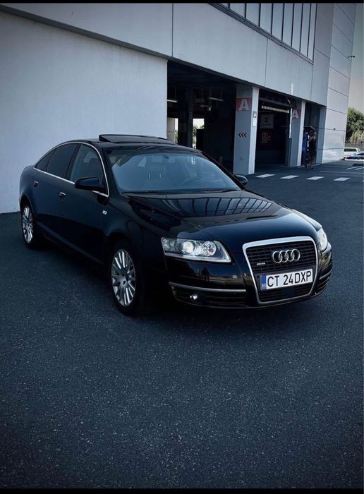 Audi A6 C6  3.0TDI