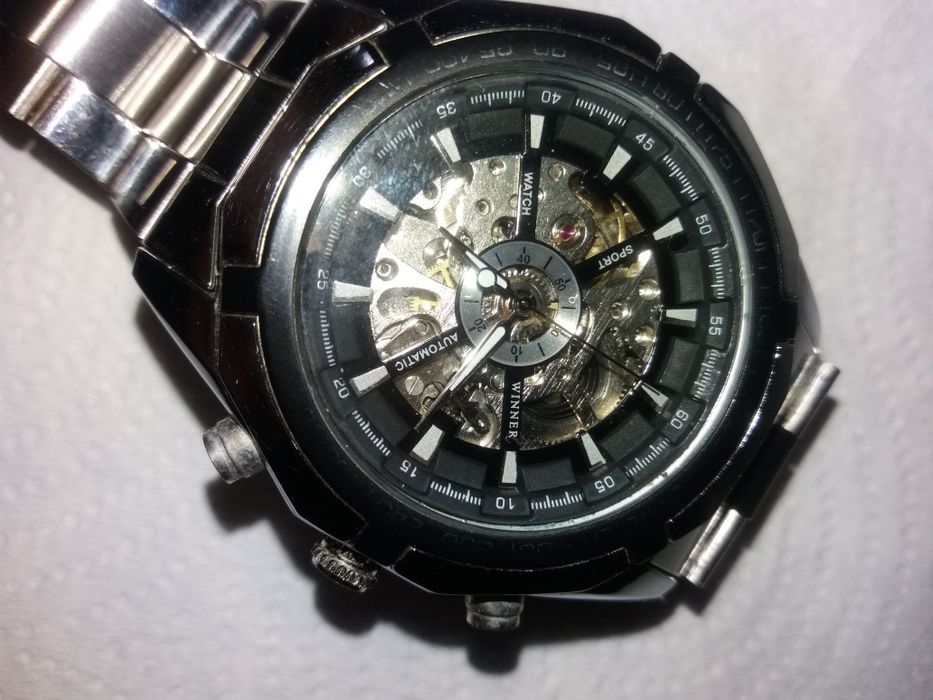 Ceas mecanic automatic