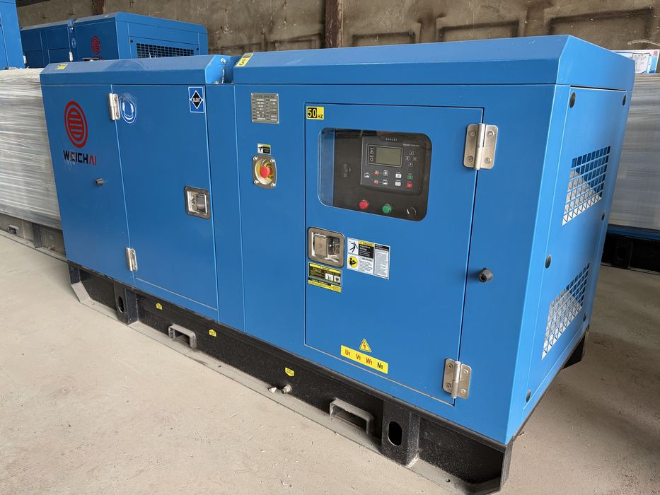 Продажа генераторов любой мощьности!!!