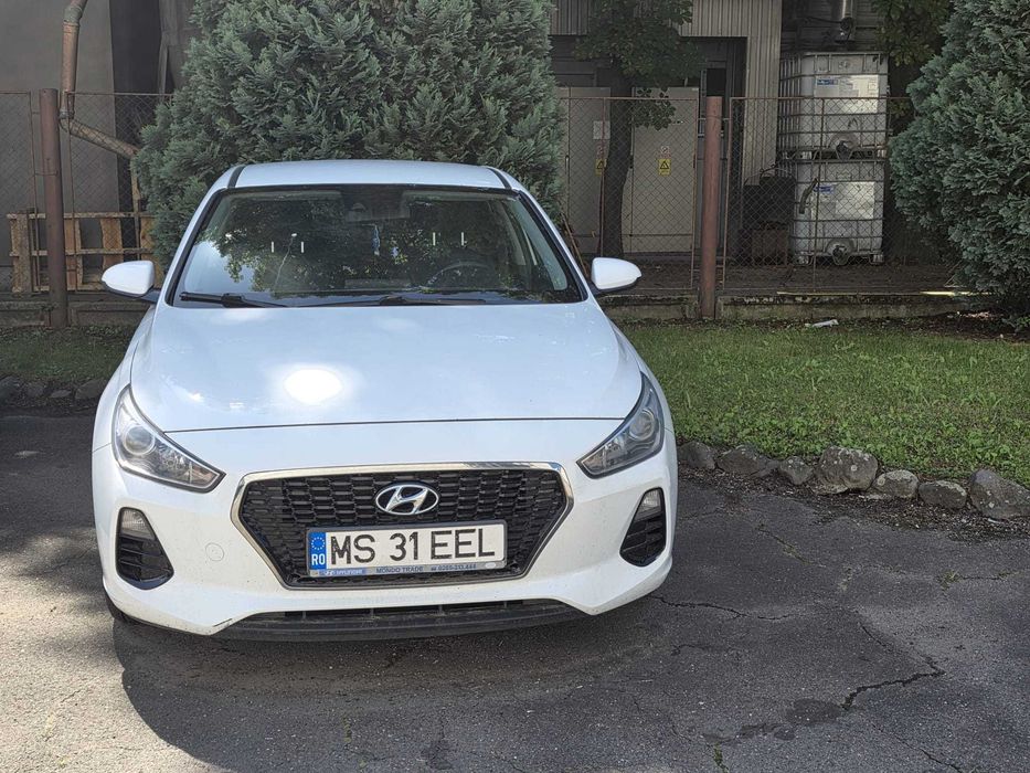 HYUNDAI i30 2018 — imagine 4