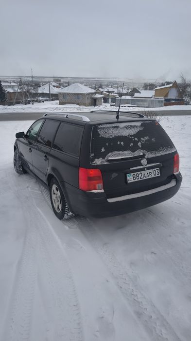 Volkswagen Passat b5