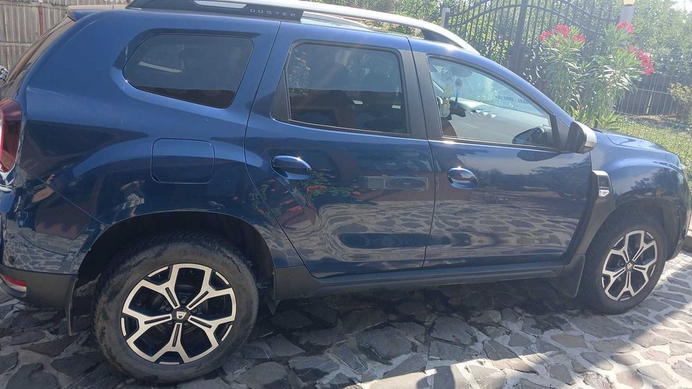 Vând Dacia Duster 2WD echipare Prestige