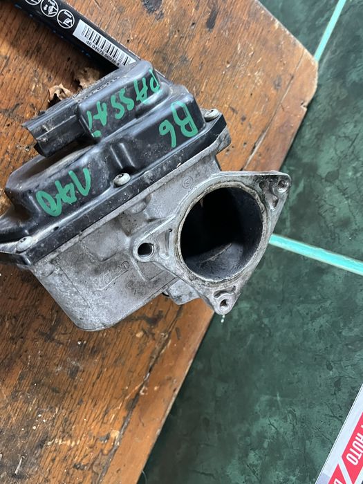Egr clapeta acceleratie passat b6 170 cp
