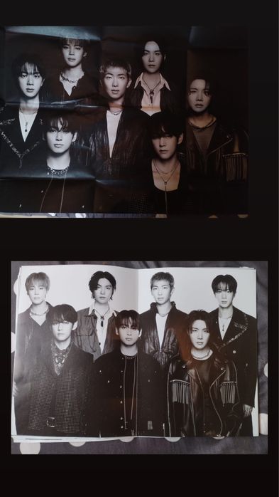 BTS album living legend Ver