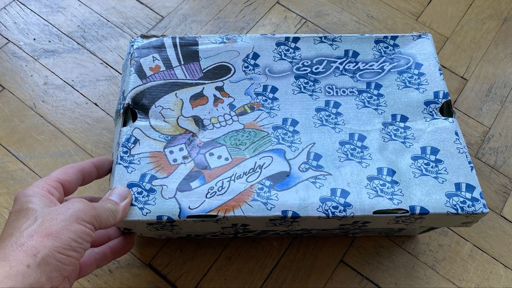 Кецове Ед Харди Ed Hardy