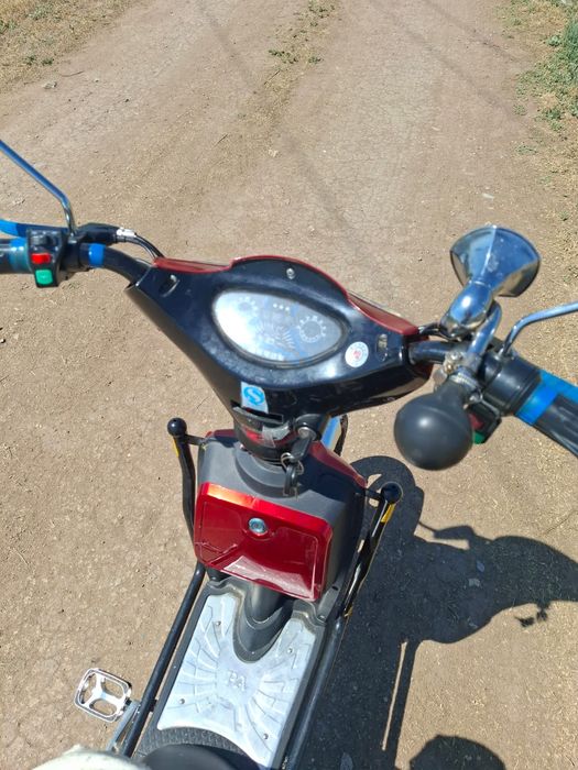 Продам электро велосипед!!! На ходу!!