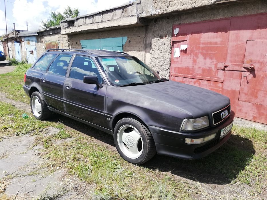 Audi 80 b4 quattro avant.