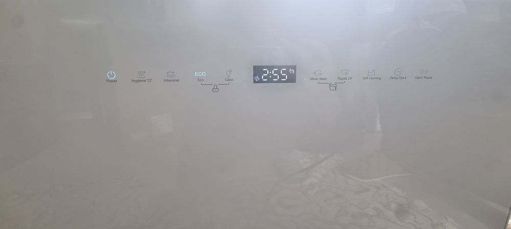 Свободностояща съдомиална Klarstein