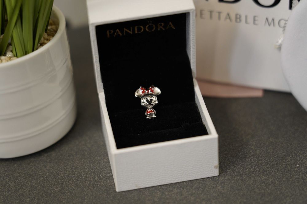 Талисман Пандора - Disney x Pandora Моя малка Мини