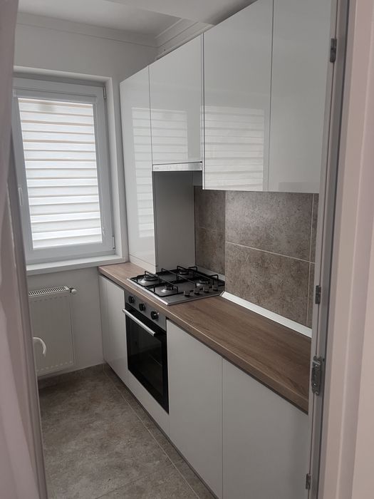 Garsoniera de inchiriat Militari Residence ( Avangarde City )