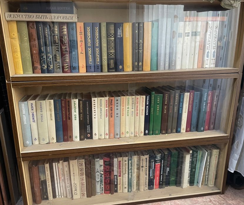 Полки универсальные, книжные