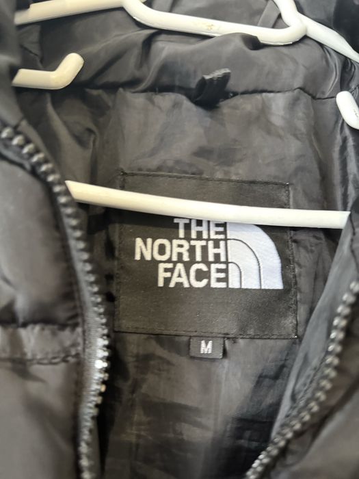 the north face geaca