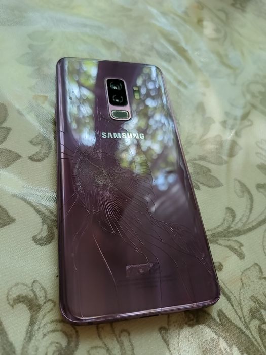Samsung S9+ рабочий