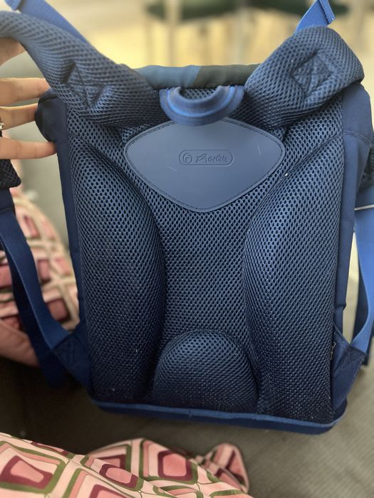 Ghiozdan ergonomic Herlitz