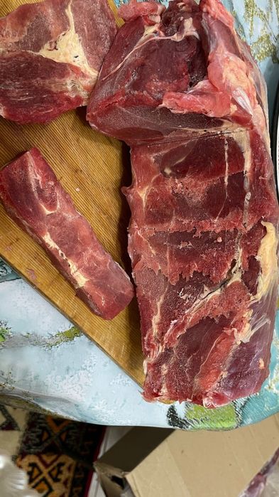 Продаю говядину Темиртау
