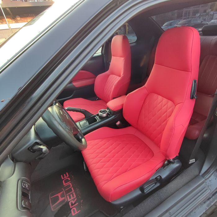 Хонда Прелюд 5-та генерация Honda Prelude