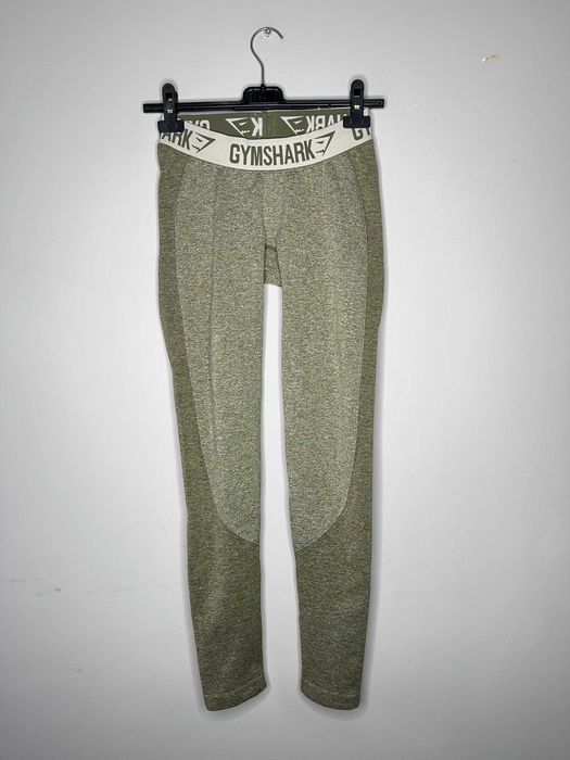 Gymshark Flex Leggings Дамски Клин